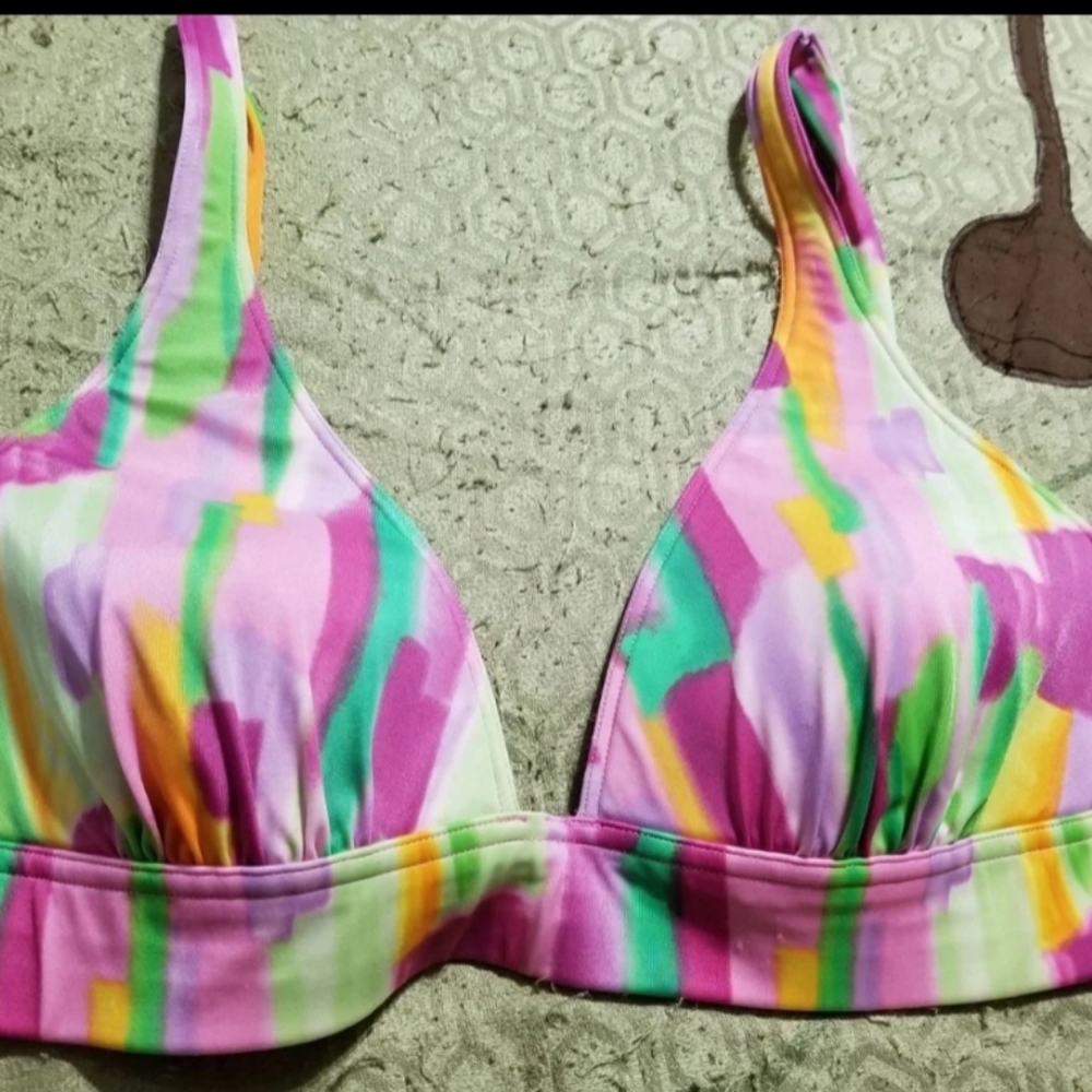 Victoria secret swimsuit top